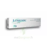 Lomexin 2 Pour Cent, Crème à STRASBOURG