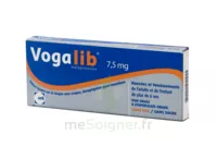 Vogalib 7,5 Mg Lyophilisat Oral Sans Sucre Plq/8 à STRASBOURG