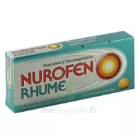 Nurofen Rhume, Comprimé Pelliculé à STRASBOURG