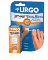 Urgo Filmogel Solution Ongles Abîmés 3,3ml à STRASBOURG
