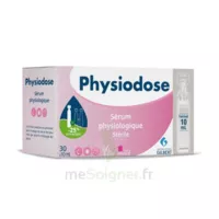 Physiodose Solution Sérum Physiologique 30 Unidoses/5ml à STRASBOURG