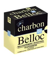 Charbon De Belloc 125 Mg Caps Molle B/60 à STRASBOURG