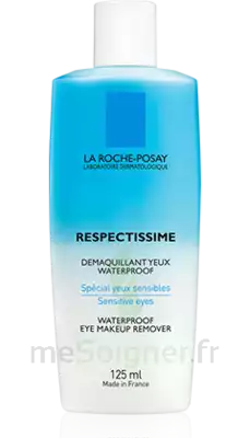 Respectissime Lotion Waterproof Démaquillant Yeux 125ml à STRASBOURG